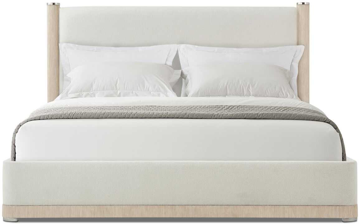 Horizon Upholstered King Bed